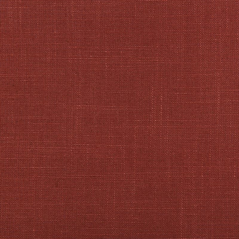 Sample 35520.9.0 Aura Red Solid Kravet Fabric Fabric