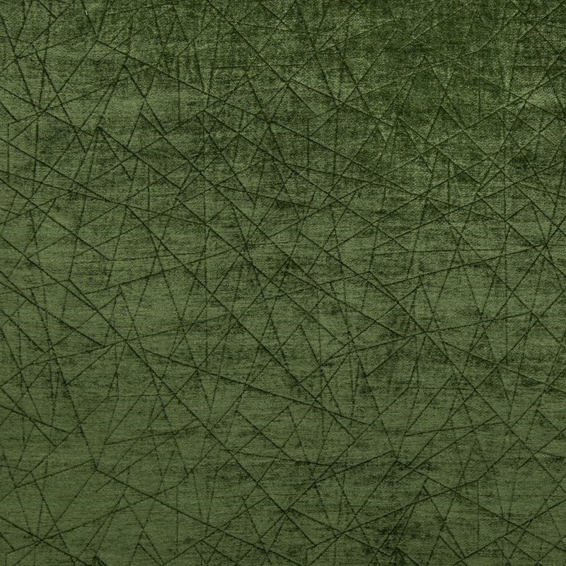 Sample 35636.3.0 Green Upholstery Geometric Fabric by Kravet Design