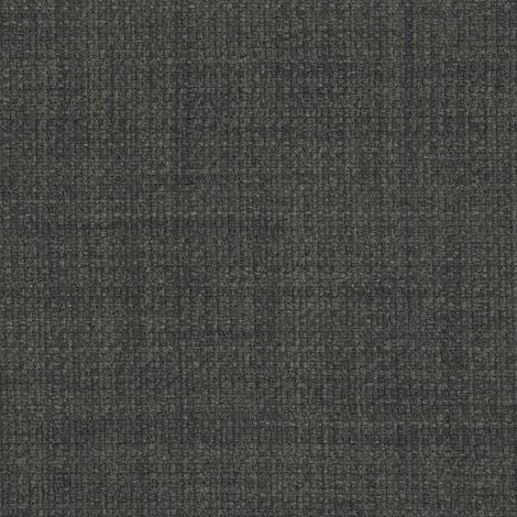 Sample F0453-59 Linoso Smoke Solid Clarke And Clarke Fabric