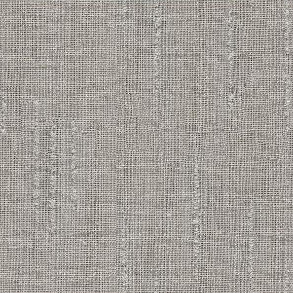 Sample 4535.11.0 Grey Drapery Solids Plain Cloth Fabric by Kravet Contract