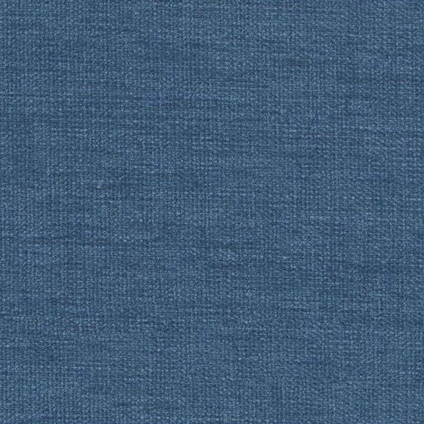 Sample 34961.55.0 Blue Upholstery Solids Plain Cloth Fabric by Kravet Contract