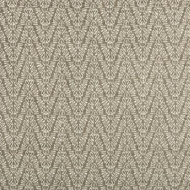 Sample GWF-3750.21.0 Topaz Weave Grey Herringbone Lee Jofa Modern Fabric