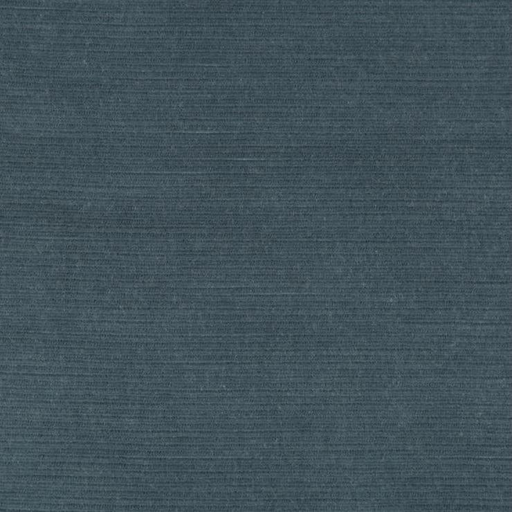 Sample 2018148.15.0 Gemma Velvet, Slate Upholstery Fabric by Lee Jofa