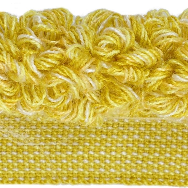 Sample TA5322.414 Aloha Rouche Lemonade by Kravet Design