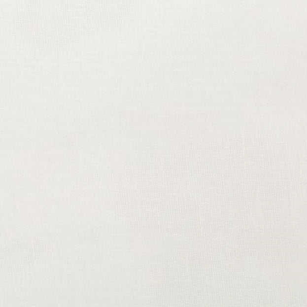 Sample 4383.101.0 White Drapery Solids Plain Cloth Fabric by Kravet Contract