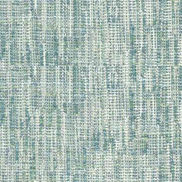 Sample 2016124.135 FURNESS WEAVES Morecambe Bay Teal Texture Lee Jofa Fabric