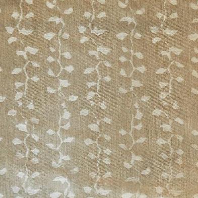 Sample GWF-3203.16.0 Jungle Beige Botanical Lee Jofa Modern Fabric