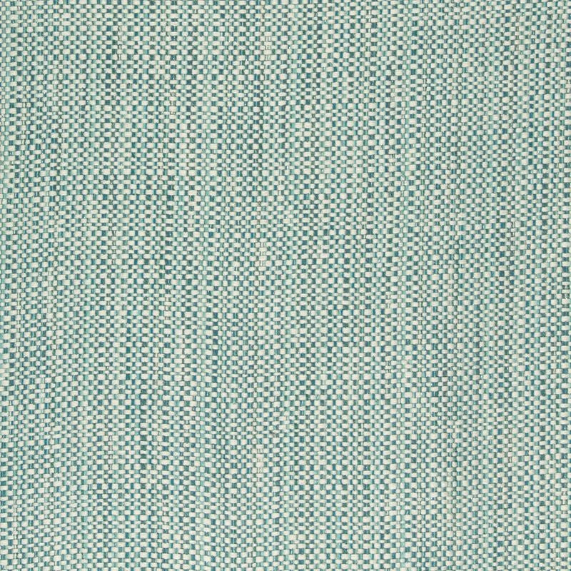 Sample 34746.513.0 Blue Upholstery Metallic Fabric by Kravet Contract