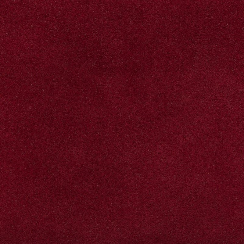 Sample ULTRASUEDE.1240.0 Ultrasuede Berry Rust Upholstery Solids Plain Cloth Fabric by Kravet Design