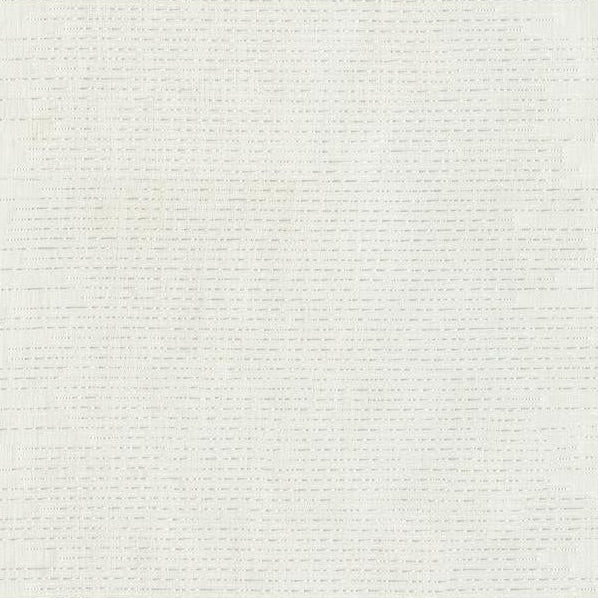 Sample 4520.1.0 White Drapery Ikat Southwest Kilims Fabric by Kravet Contract