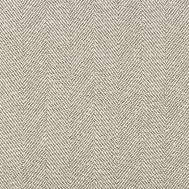 Sample 35580.16.0 Beige Upholstery Herringbone Tweed Fabric by Kravet Design