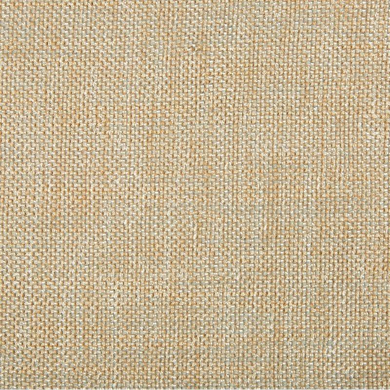 Sample 4458.1611.0 Light Grey Drapery Solids Plain Cloth Fabric by Kravet Contract