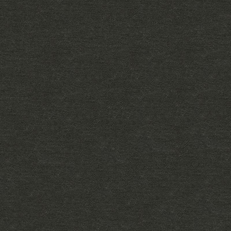 Sample 34221.8.0 Black Upholstery Solids Plain Cloth Fabric by Kravet Design