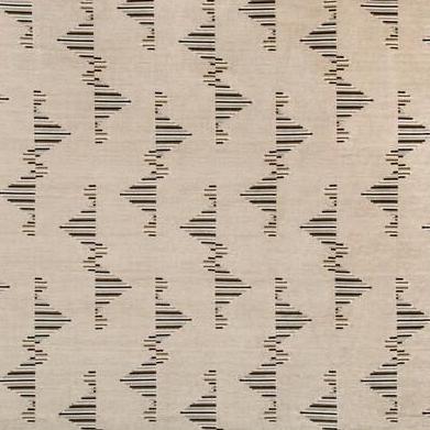 Sample GWF-3758.118.0 Arcade Beige Geometric Lee Jofa Modern Fabric