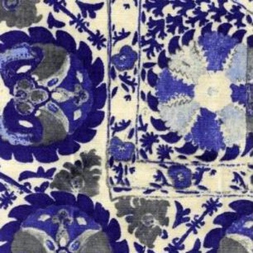 Sample AM100050.516.0 Iznik Ethnic Kravet Couture Fabric