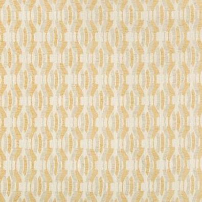 Sample GWF-3748.44.0 Agate Weave Yellow/Gold Modern/Contemporary Lee Jofa Modern Fabric