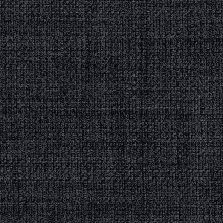 Sample F0453-38 Linoso Anthracite Solid Clarke And Clarke Fabric