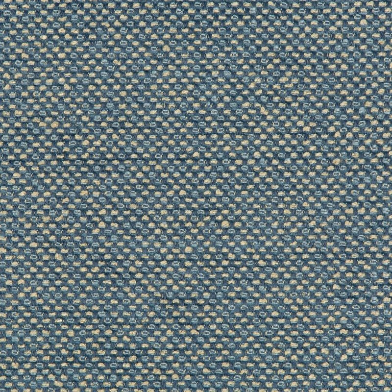 Sample 34976.516.0 Blue Upholstery Texture Fabric by Kravet Design