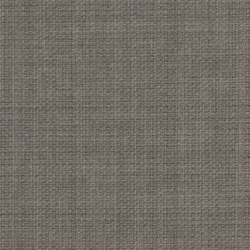 Sample F0453-53 Linoso Mink Solid Clarke And Clarke Fabric