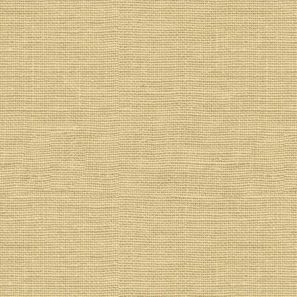 Sample 2017119.16 PERFECT PLAINS Lille Linen Bone Solids/Plain Cloth Lee Jofa Fabric
