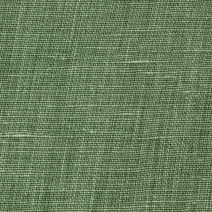 Sample 2017119.23.0 Lille Linen, Kelly Green Multipurpose Fabric by Lee Jofa