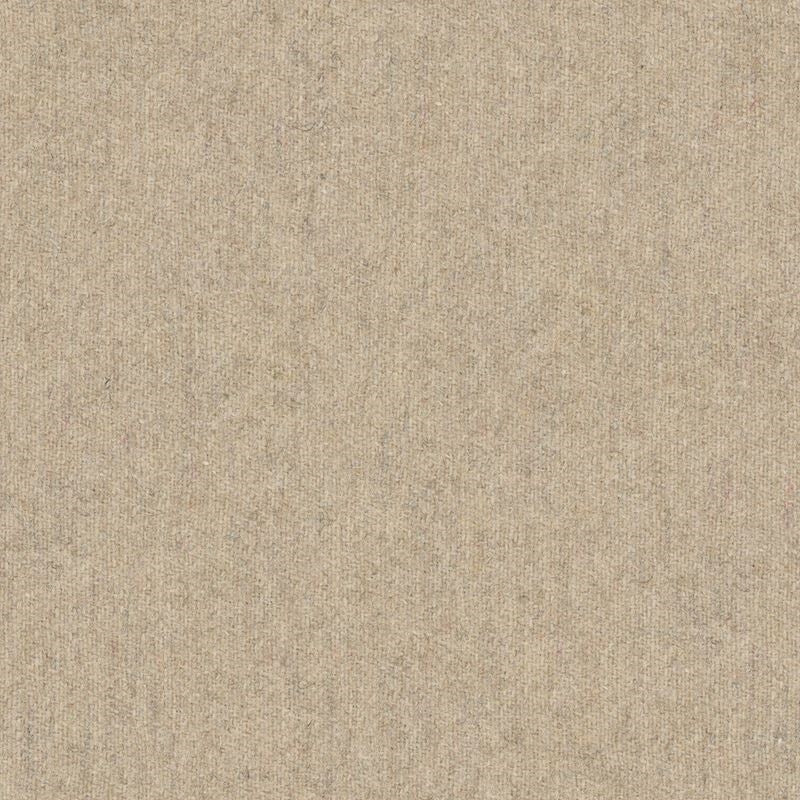 Sample 34397.1616.0 Jefferson Wool Biscotti Beige Upholstery Solids Plain Cloth Fabric by Kravet Contract