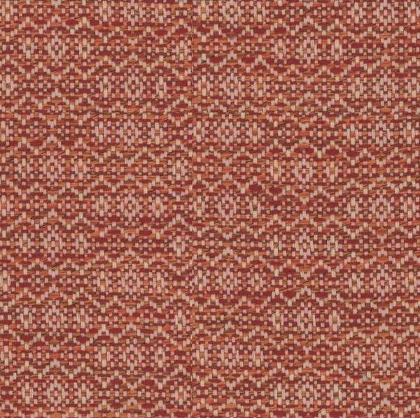 Sample 34630.912.0 Red Upholstery Geometric Fabric by Kravet Contract
