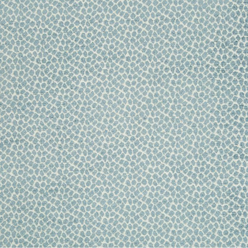 Sample 34745.52.0 Blue Upholstery Skins Fabric by Kravet Contract