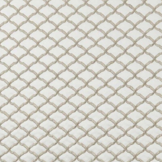 Sample F0872-04 Reggio Ivory Clarke And Clarke Fabric