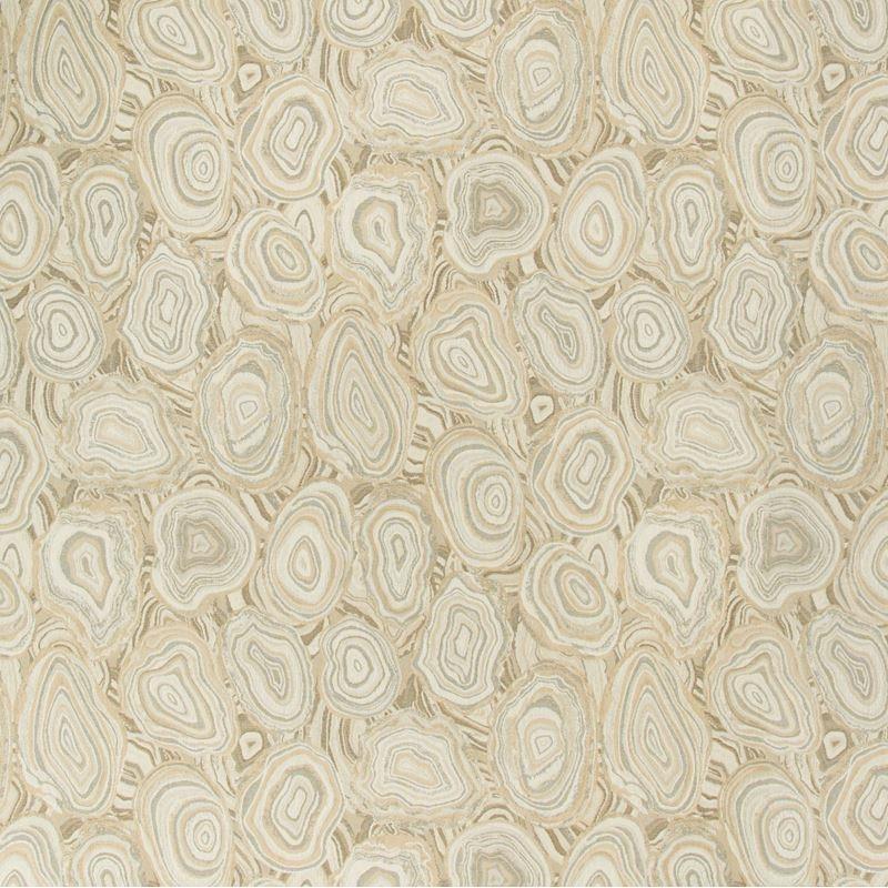 Sample 34707.106.0 Neutral Upholstery Geometric Fabric by Kravet Design