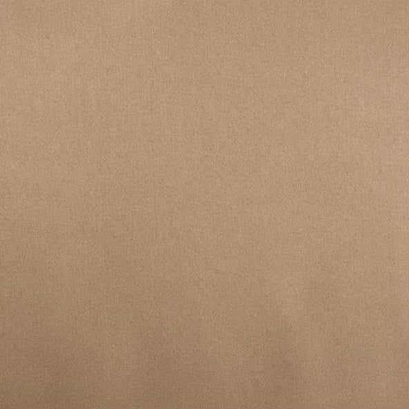 Sample 4202.6.0 Luster Satin Bark Brown Drapery Solids Plain Cloth Fabric by Kravet Contract