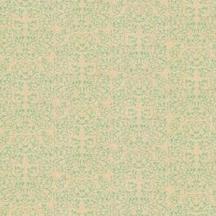 Sample GWF-3511.13.0 Garden Blue Botanical Lee Jofa Modern Fabric