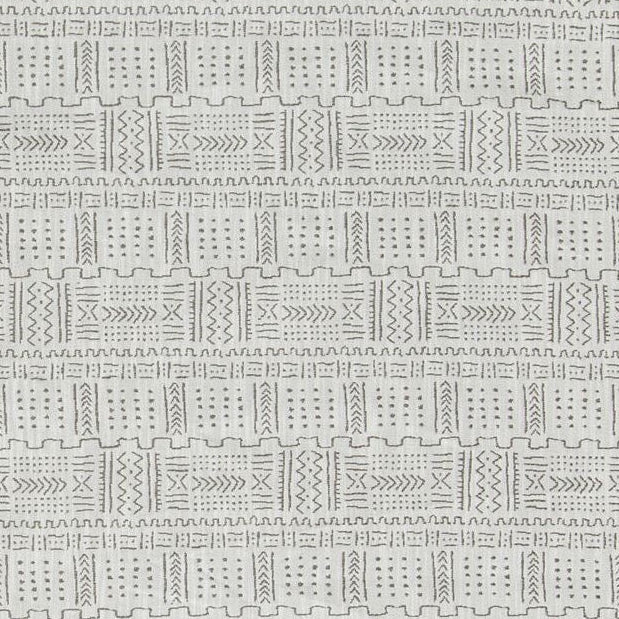 Sample 35831.11.0 Amanzi White Ethnic Kravet Fabric Fabric