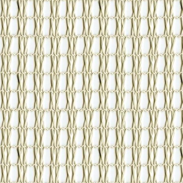 Sample 3940.1.0 Nalika Cream Ivory Drapery Contemporary Fabric by Kravet Contract