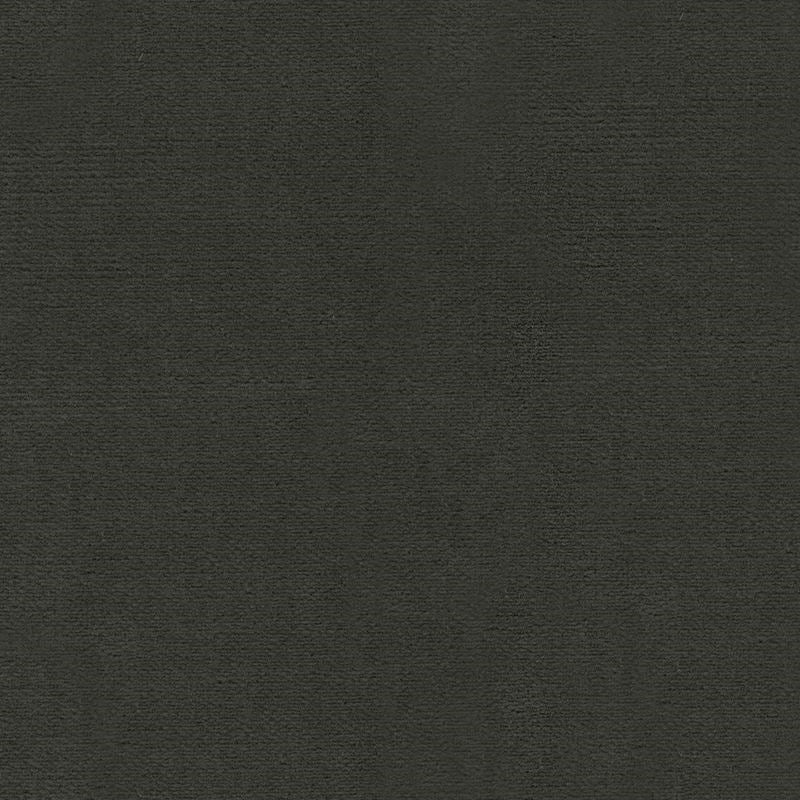 Sample 29431.2121.0 Charcoal Upholstery Solids Plain Cloth Fabric by Kravet Design
