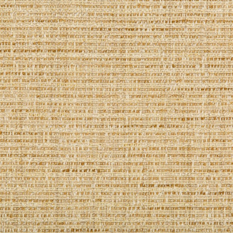Sample 35410.4.0 Yellow Upholstery Solids Plain Cloth Fabric by Kravet Contract