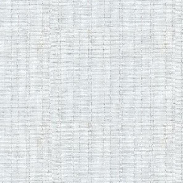 Sample 4544.101.0 White Drapery Metallic Fabric by Kravet Contract