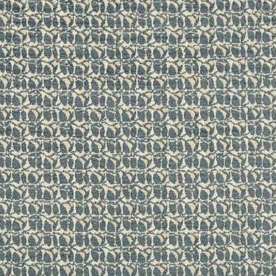 Sample GWF-3749.5.0 Jasper Weave Blue Modern/Contemporary Lee Jofa Modern Fabric