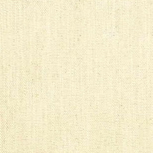 Sample ED85001-104 Isis Ivory Solid Threads Fabric