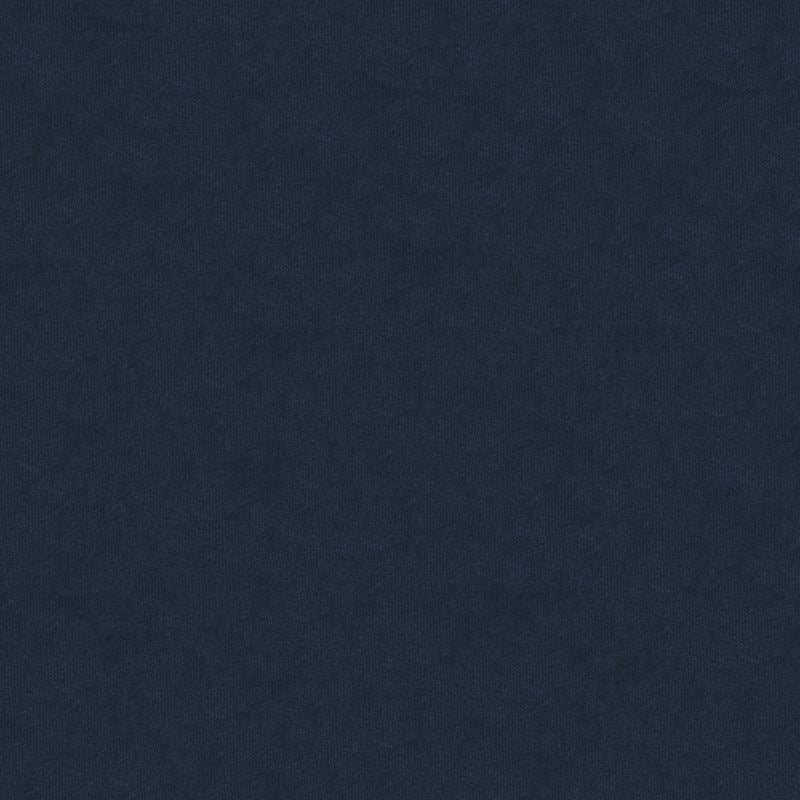 Sample 34205.5.0 Dark Blue Upholstery Solids Plain Cloth Fabric by Kravet Design