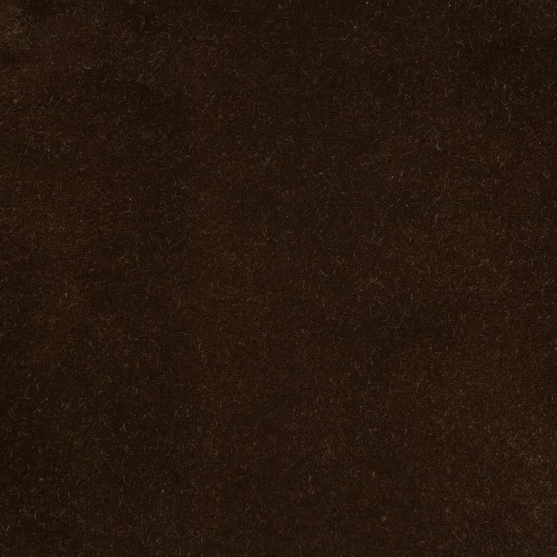 Sample 35366.6.0 Chocolate Upholstery Solids Plain Cloth Fabric by Kravet Design