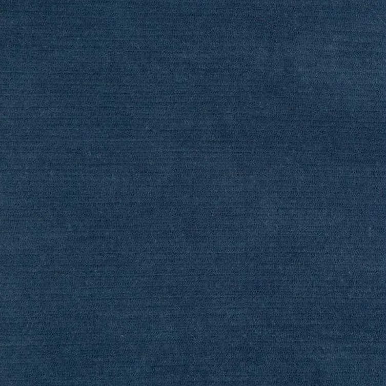 Sample 2018148.505.0 Gemma Velvet, Blue Upholstery Fabric by Lee Jofa