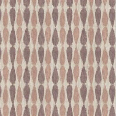 Sample GWF-2927.10.0 Ikat Drops White Ikat Lee Jofa Modern Fabric
