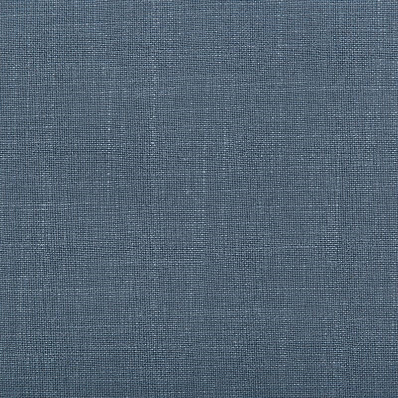 Sample 35520.515.0 Aura Blue Solid Kravet Fabric Fabric