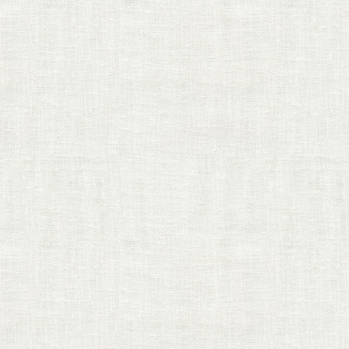 Sample 4166.101.0 White Drapery Solids Plain Cloth Fabric by Kravet Contract