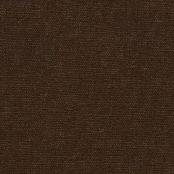 Sample 34961.6.0 Chocolate Upholstery Solids Plain Cloth Fabric by Kravet Contract