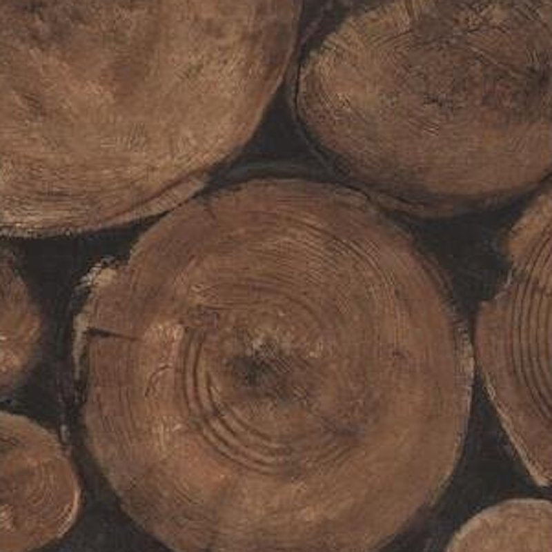 Sample AMW10009.86.0 Lumberjack, Timber by Kravet Couture Wallpaper