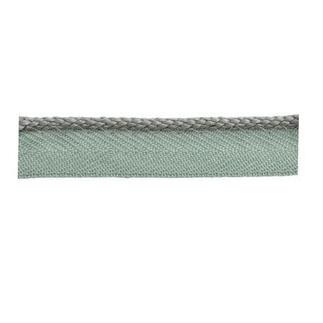 Sample NARROW CORD.DUCK EGG.0 T30562 Blue Threads Fabric