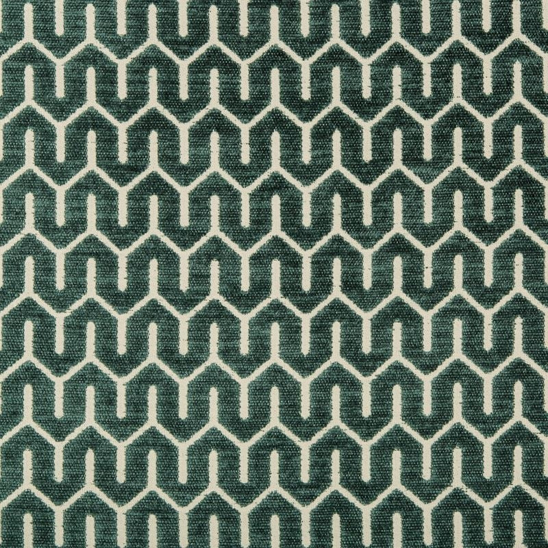 Sample 35706.3.0 Beige Upholstery Geometric Fabric by Kravet Design