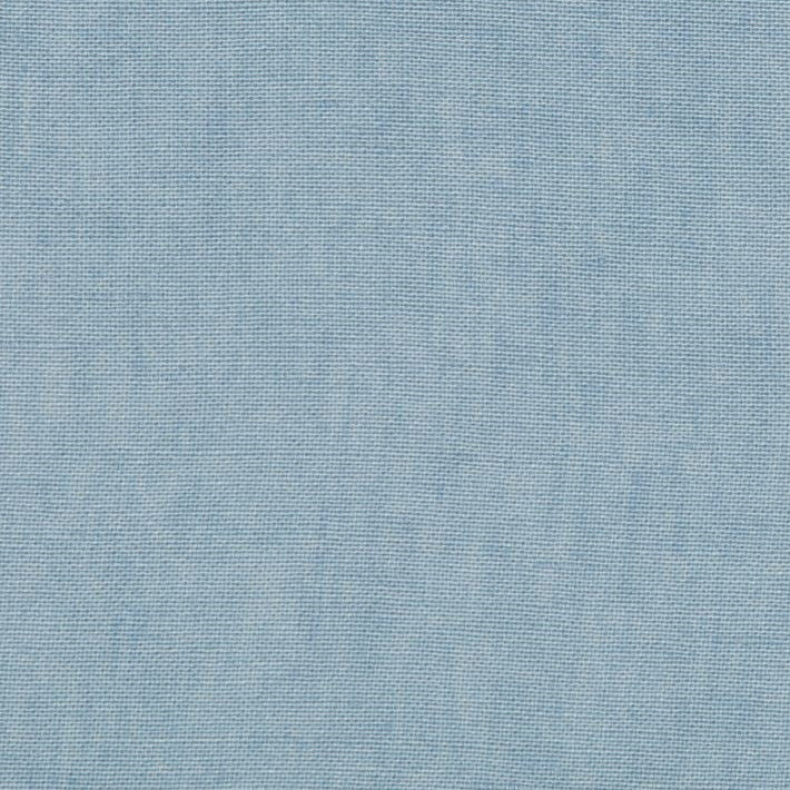 Sample 2017161.5.0 Hillcrest Linen, Chambray Multipurpose Fabric by Lee Jofa